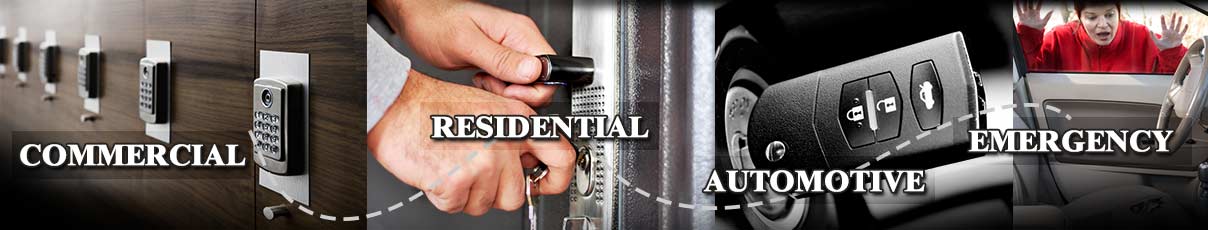 Robertsville Locksmith